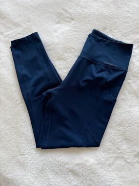 Eddie Bauer Navy Women’s Trail Tight